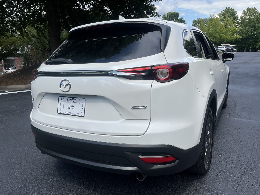 2019 Mazda CX-9 Image 8