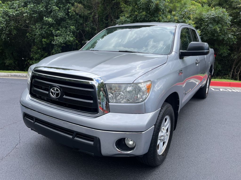 2012 Toyota Tundra Image 3