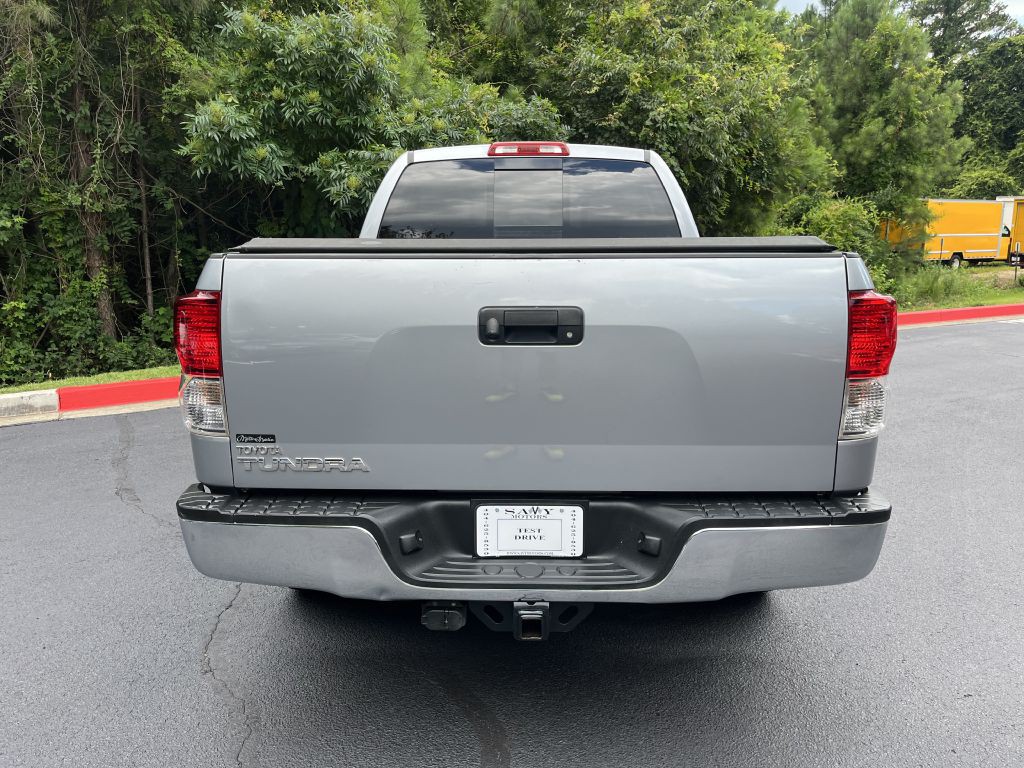 2012 Toyota Tundra Image 7
