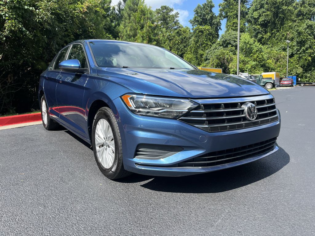 2019 Volkswagen Jetta Image 1