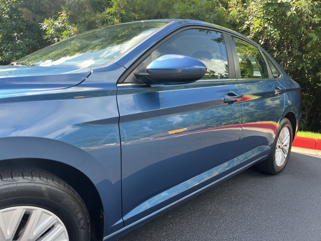 2019 Volkswagen Jetta Image 4