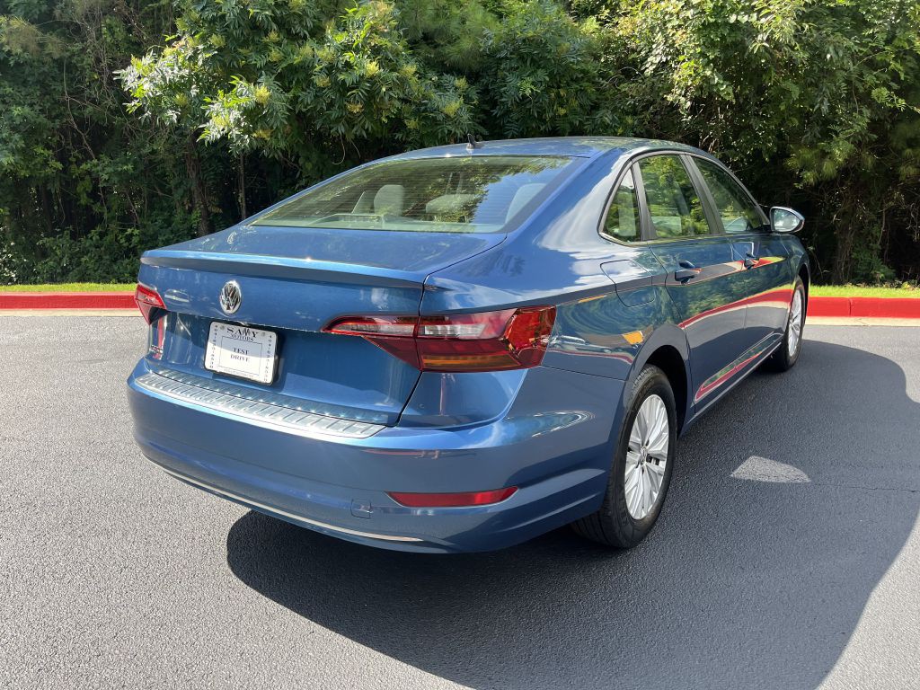 2019 Volkswagen Jetta Image 8