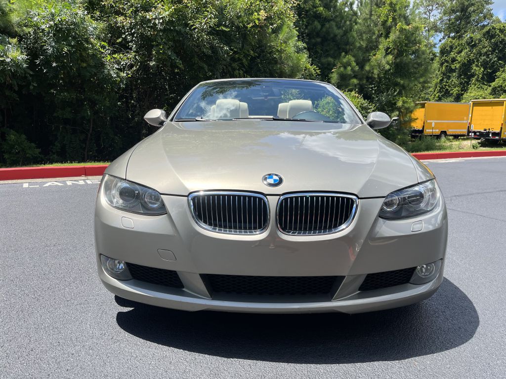 2007 BMW 3 Series Image 2