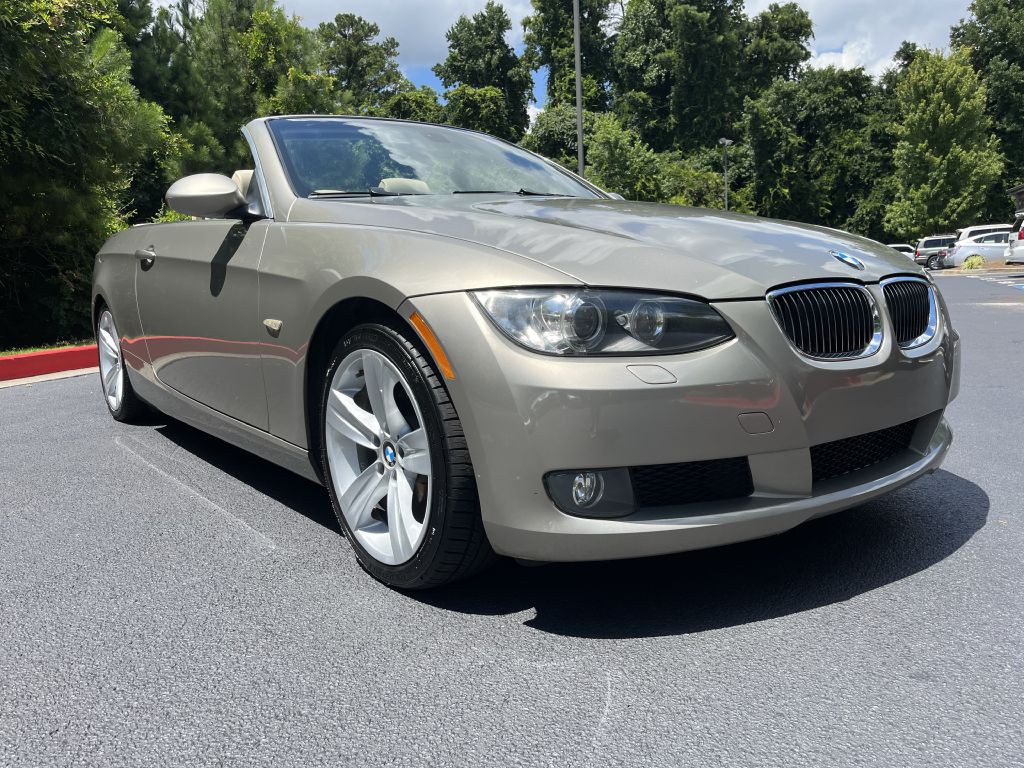 2007 BMW 3 Series Image 3