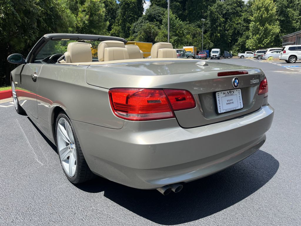 2007 BMW 3 Series Image 6