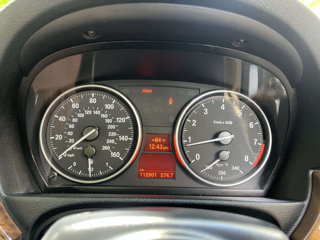 2007 BMW 3 Series Image 17