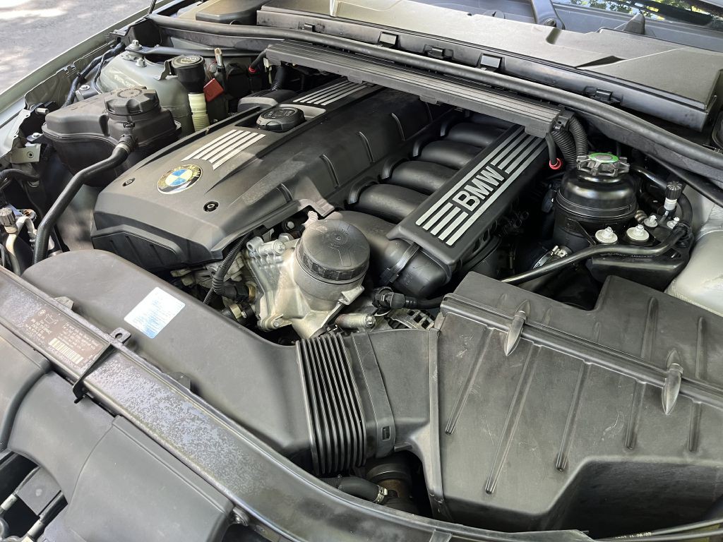 2007 BMW 3 Series Image 20