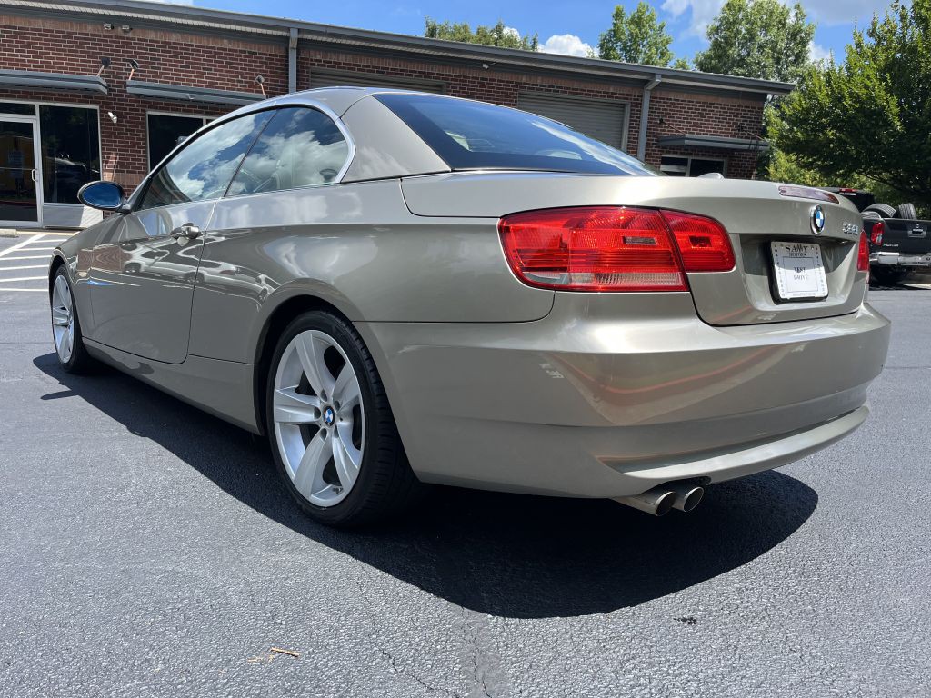 2007 BMW 3 Series Image 26