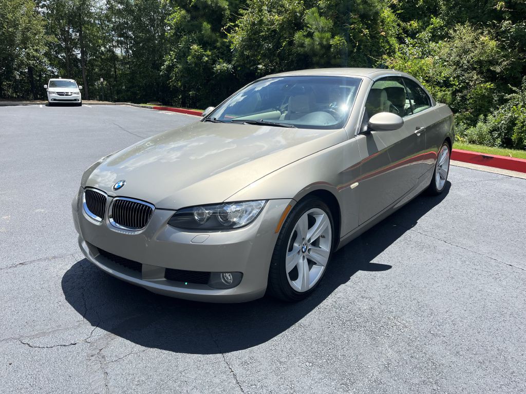 2007 BMW 3 Series Image 27