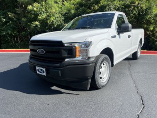 Image for 2019 Ford F-150 XL ID: 6702928