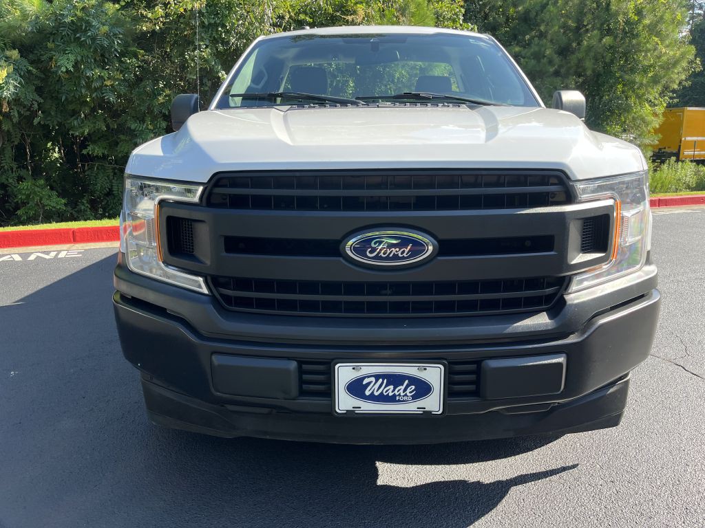 2019 Ford F-150 Image 2
