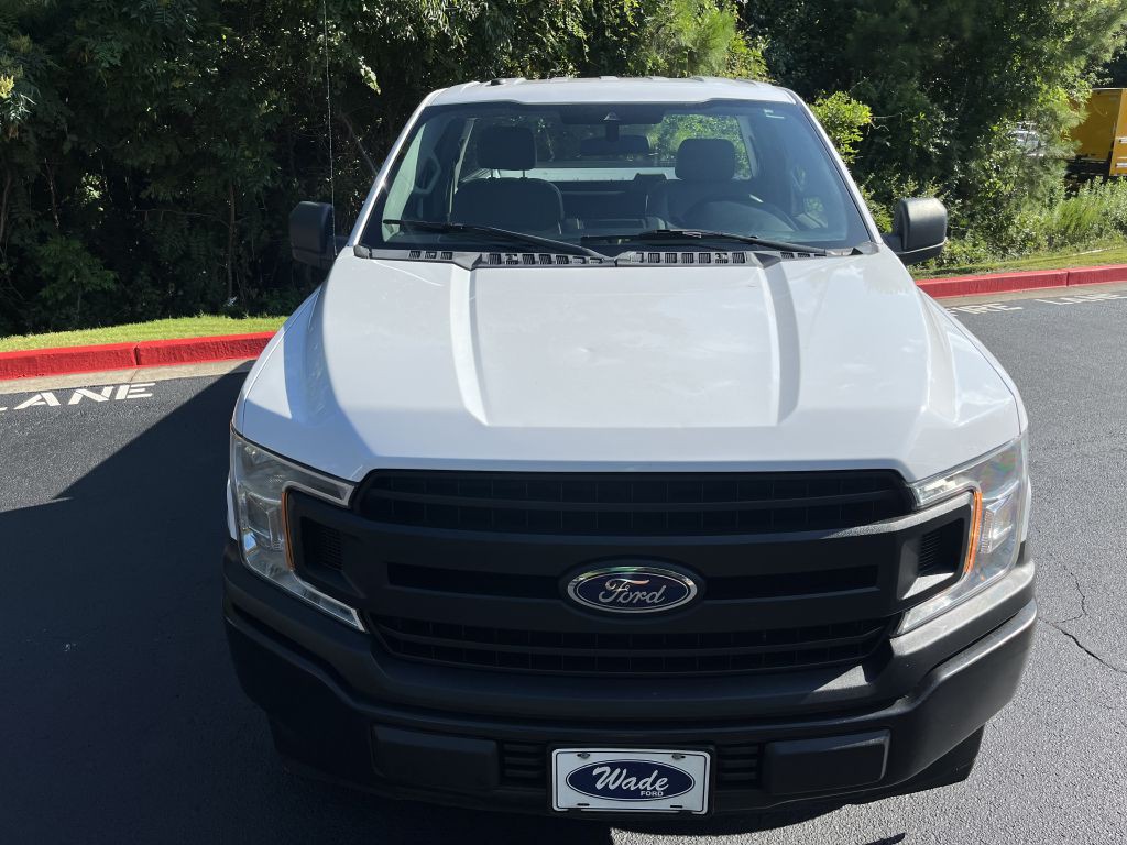 2019 Ford F-150 Image 3