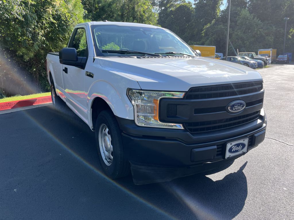 2019 Ford F-150 Image 4