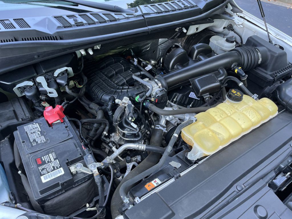 2019 Ford F-150 Image 21