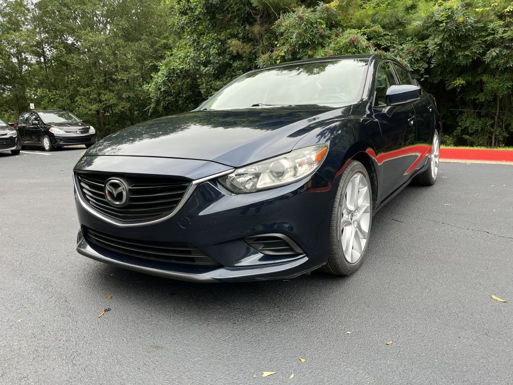 2017 Mazda Mazda6 Image 3
