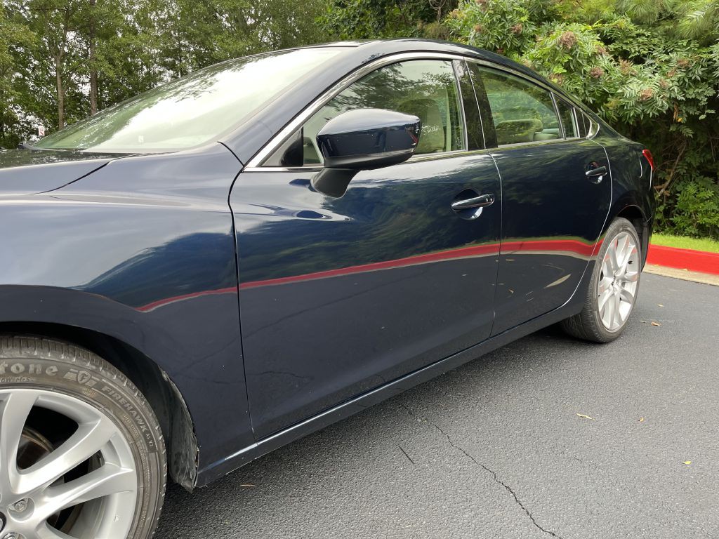 2017 Mazda Mazda6 Image 4