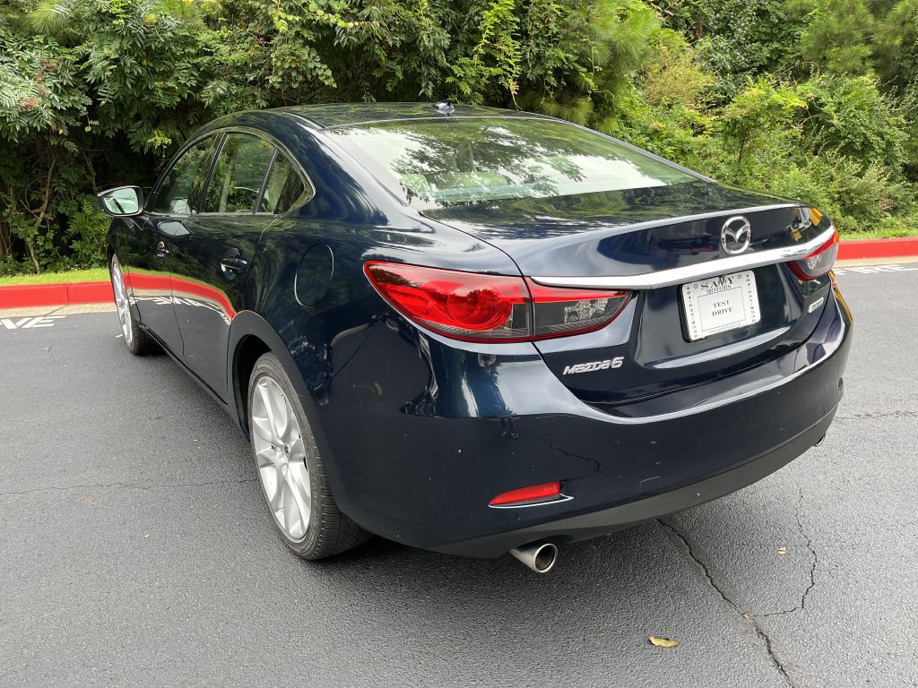 2017 Mazda Mazda6 Image 6