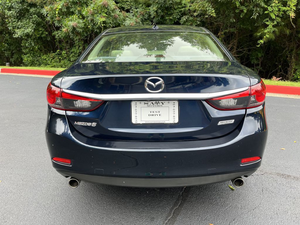 2017 Mazda Mazda6 Image 7