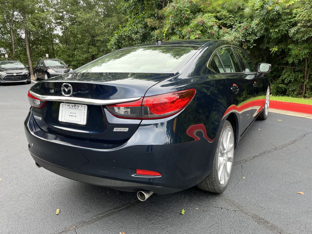 2017 Mazda Mazda6 Image 8