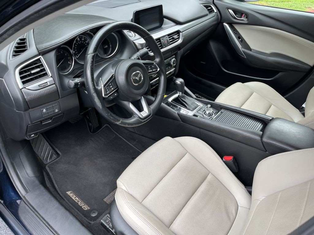 2017 Mazda Mazda6 Image 9