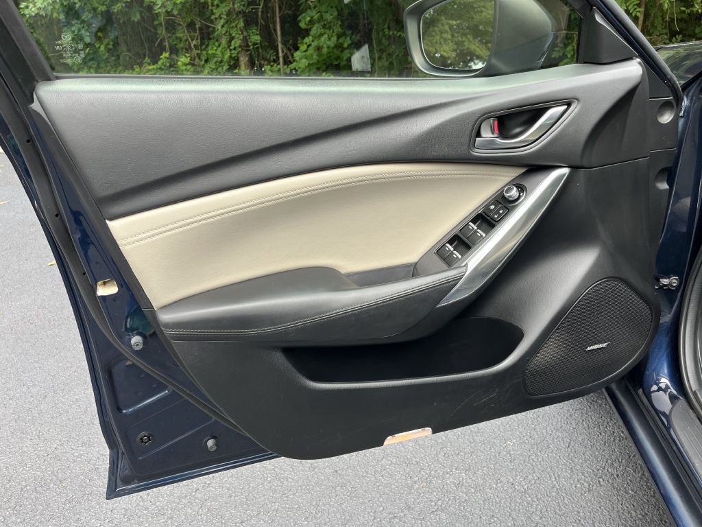 2017 Mazda Mazda6 Image 12
