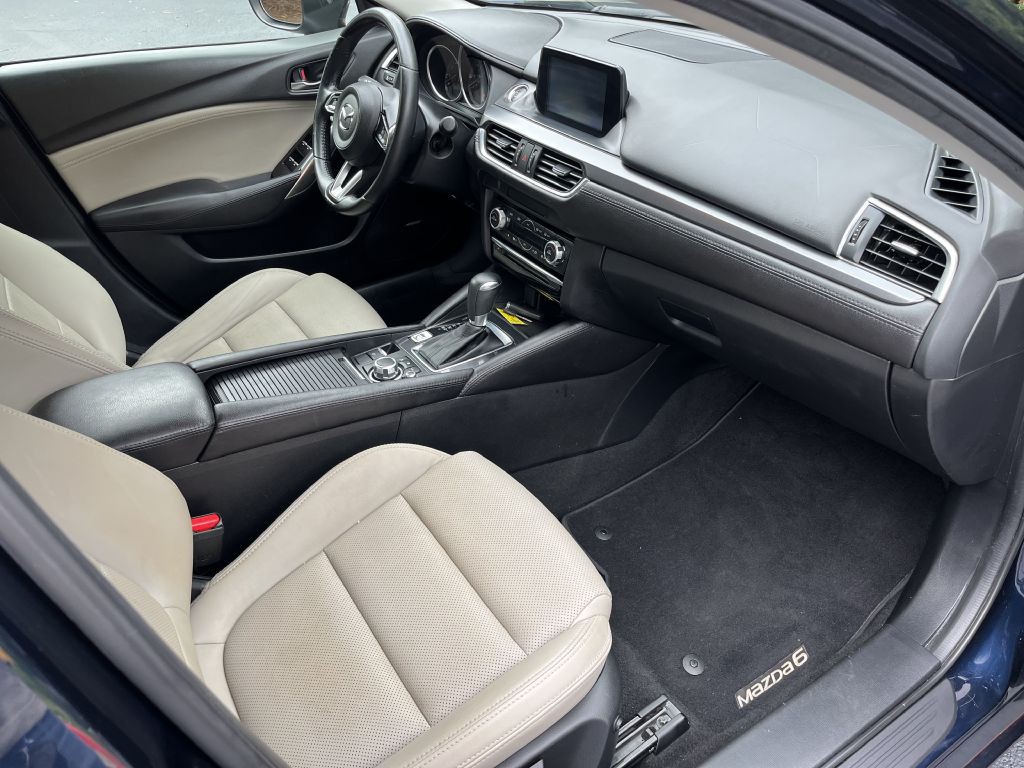 2017 Mazda Mazda6 Image 15