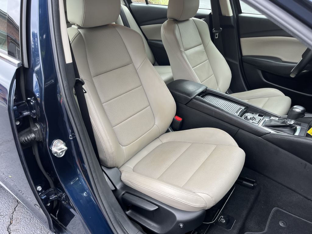 2017 Mazda Mazda6 Image 16