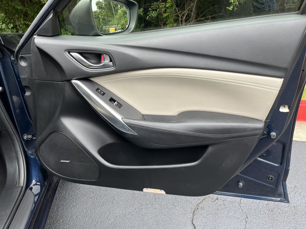 2017 Mazda Mazda6 Image 17