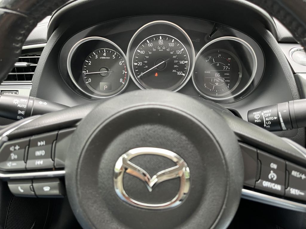 2017 Mazda Mazda6 Image 20