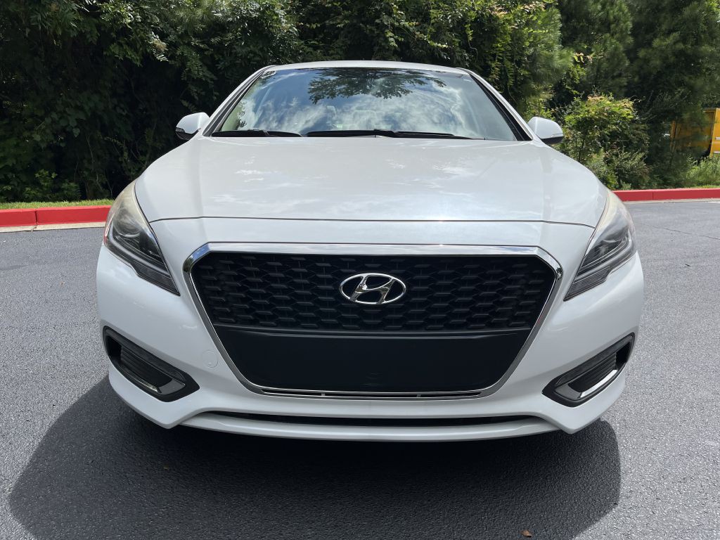 2016 Hyundai Sonata Image 2
