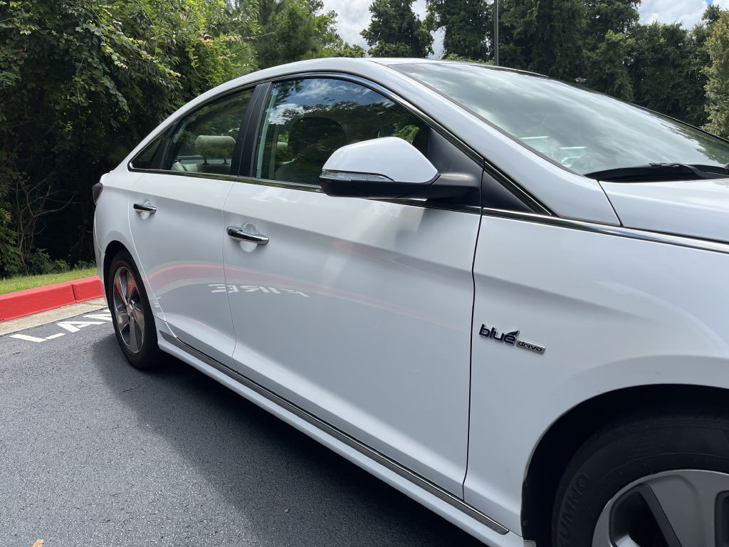 2016 Hyundai Sonata Image 4