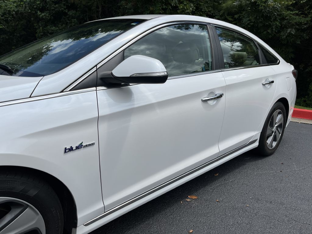 2016 Hyundai Sonata Image 5
