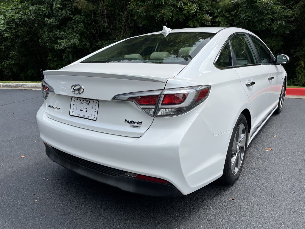 2016 Hyundai Sonata Image 6