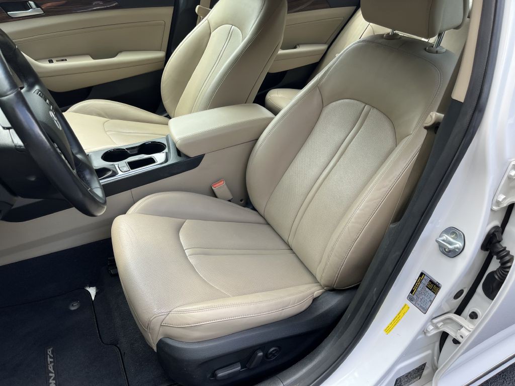 2016 Hyundai Sonata Image 10
