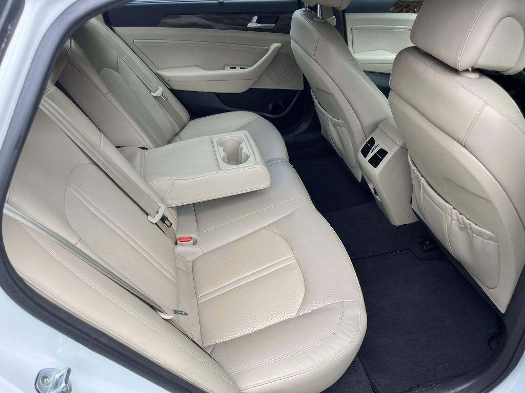 2016 Hyundai Sonata Image 14
