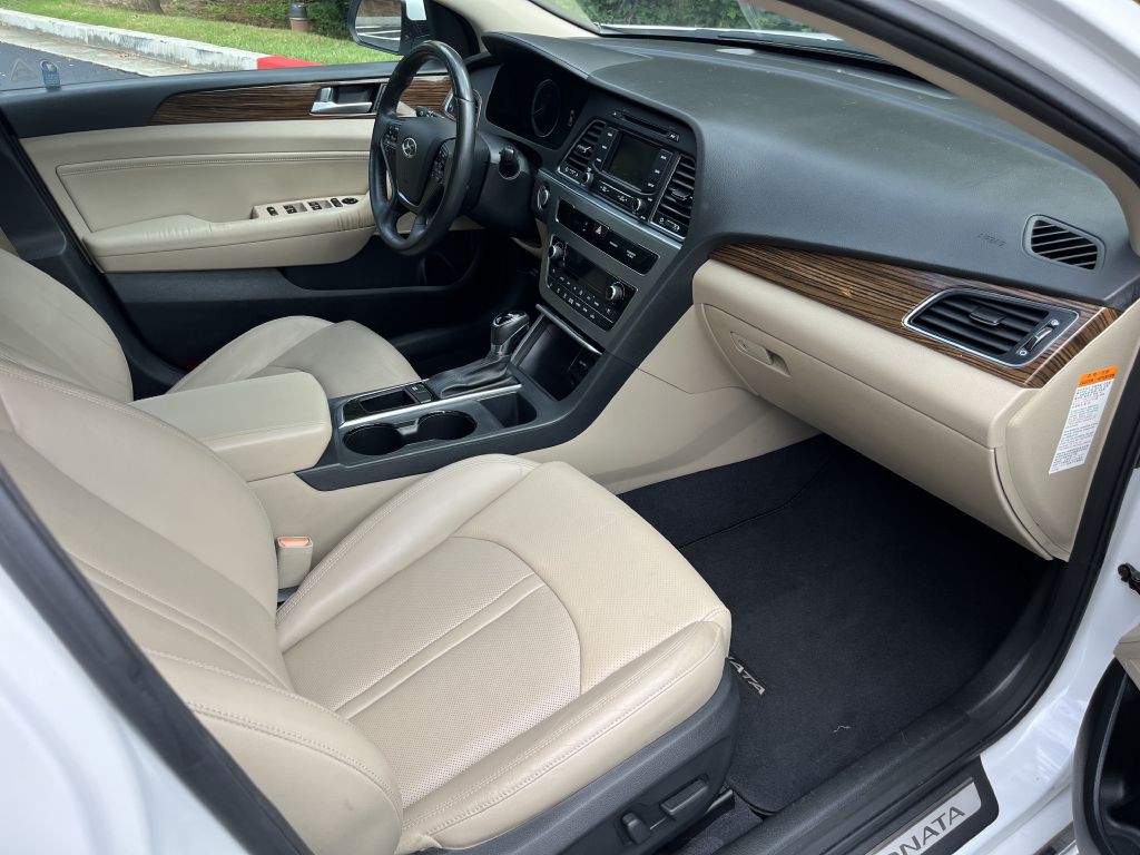 2016 Hyundai Sonata Image 16