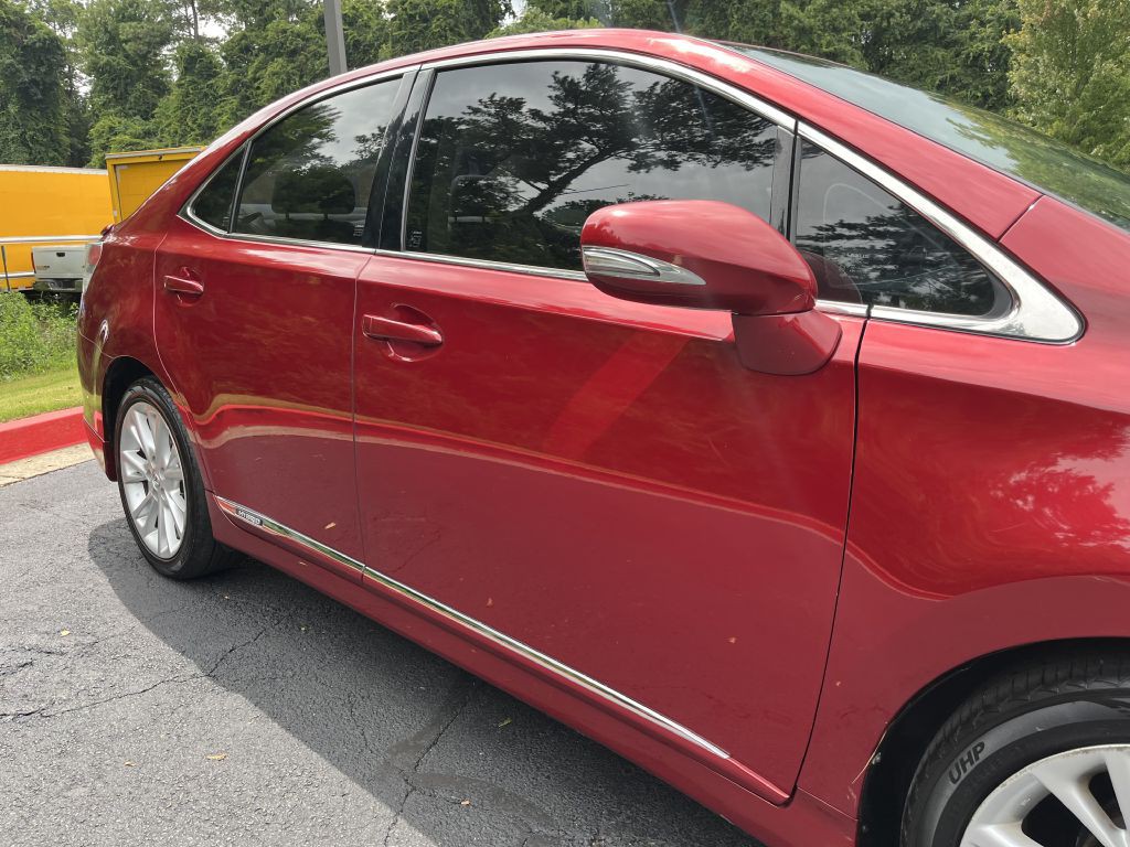 2010 Lexus HS Image 5