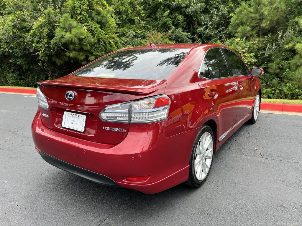 2010 Lexus HS Image 6