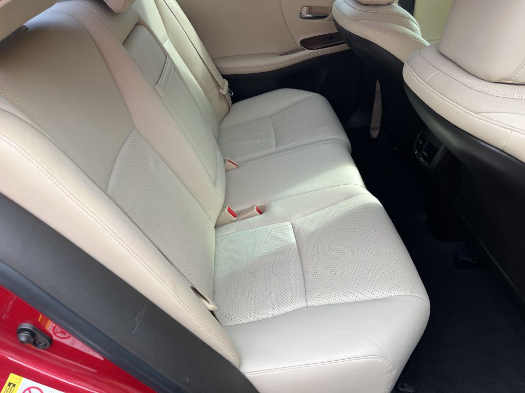 2010 Lexus HS Image 14