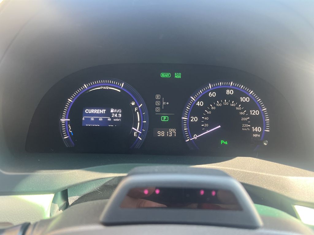2010 Lexus HS Image 21