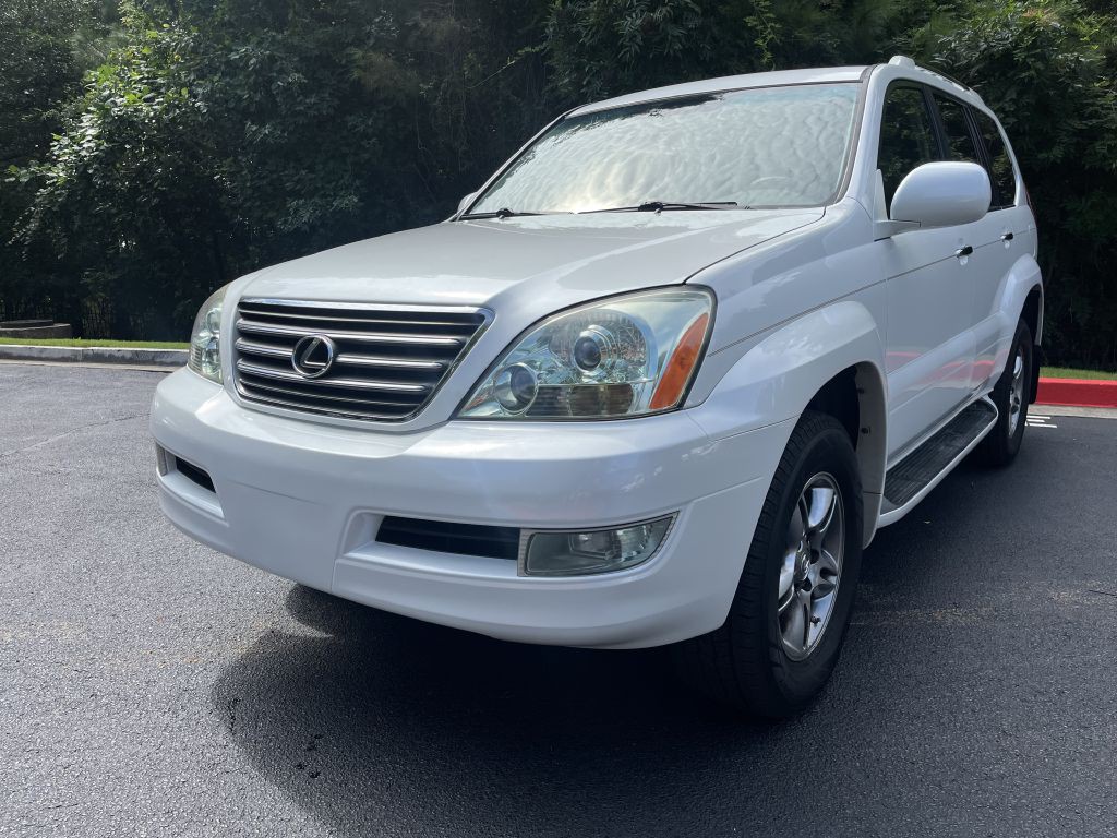 2008 Lexus GX Image 1