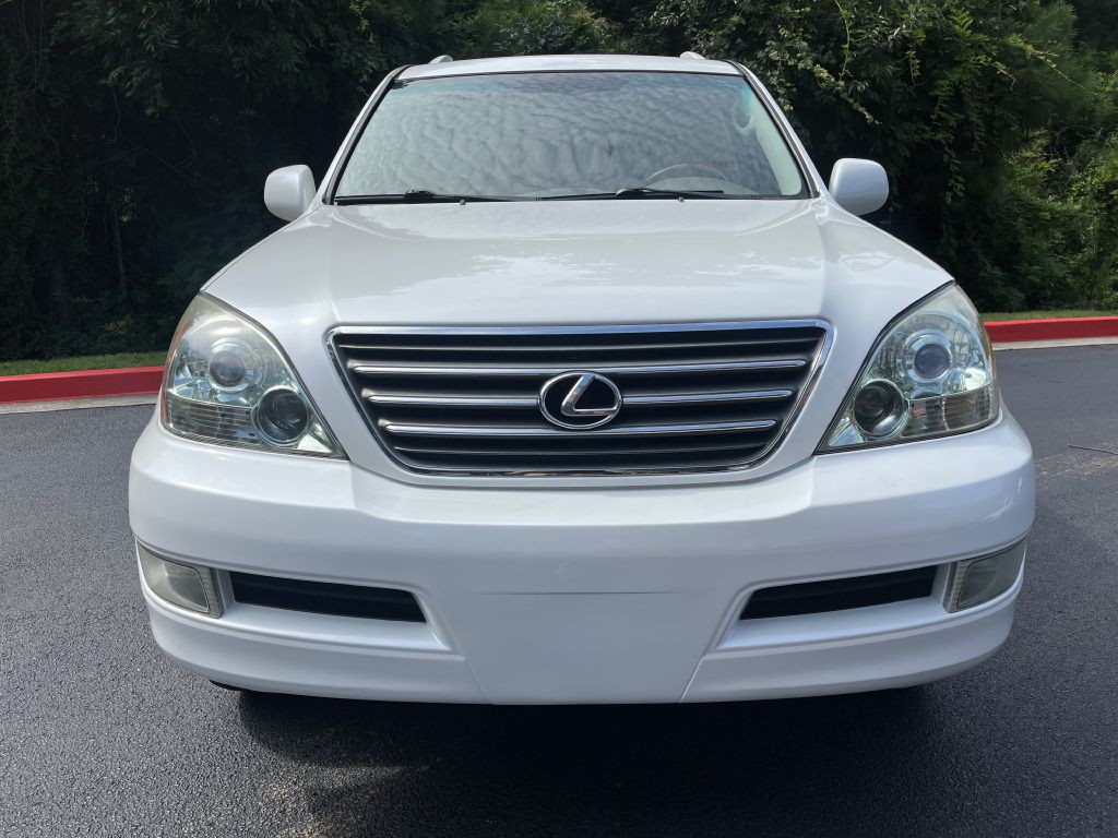 2008 Lexus GX Image 2
