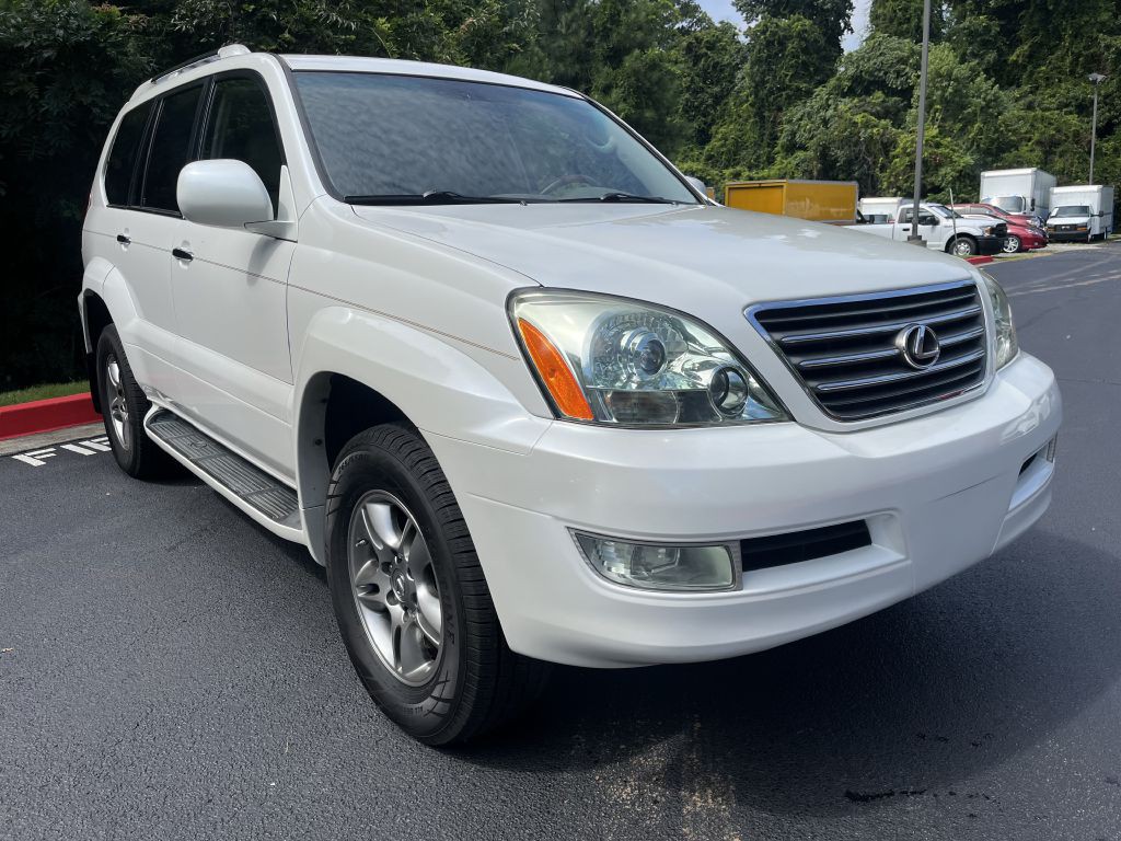 2008 Lexus GX Image 3