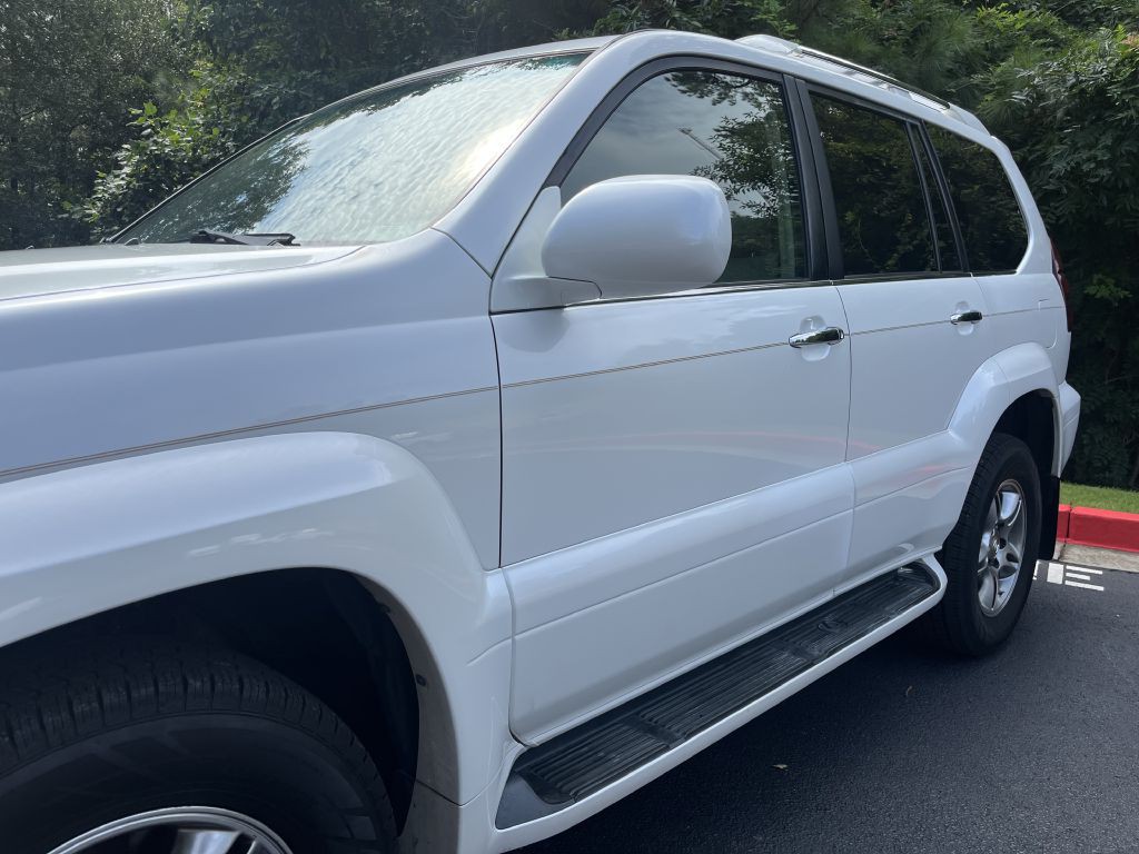 2008 Lexus GX Image 4