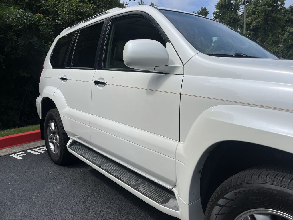 2008 Lexus GX Image 5