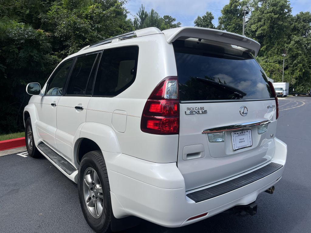 2008 Lexus GX Image 6