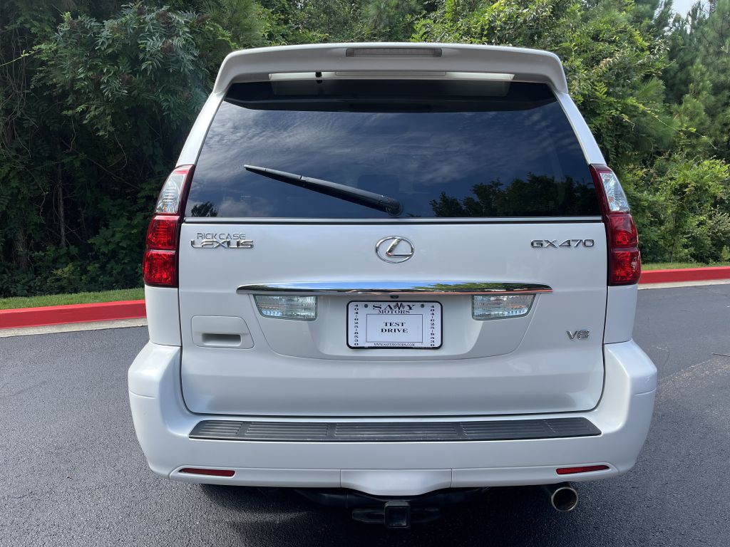 2008 Lexus GX Image 7