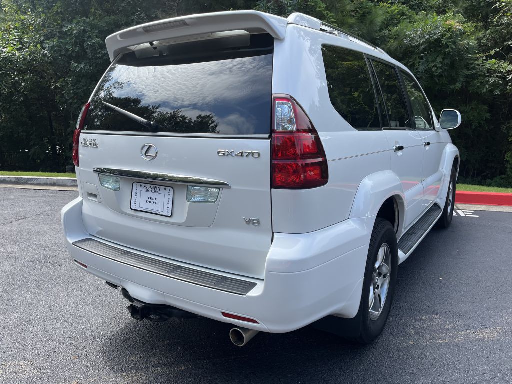 2008 Lexus GX Image 8