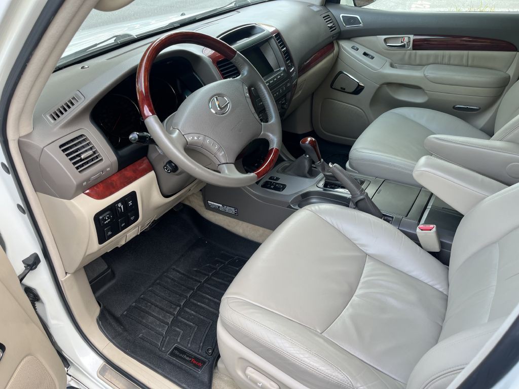 2008 Lexus GX Image 9