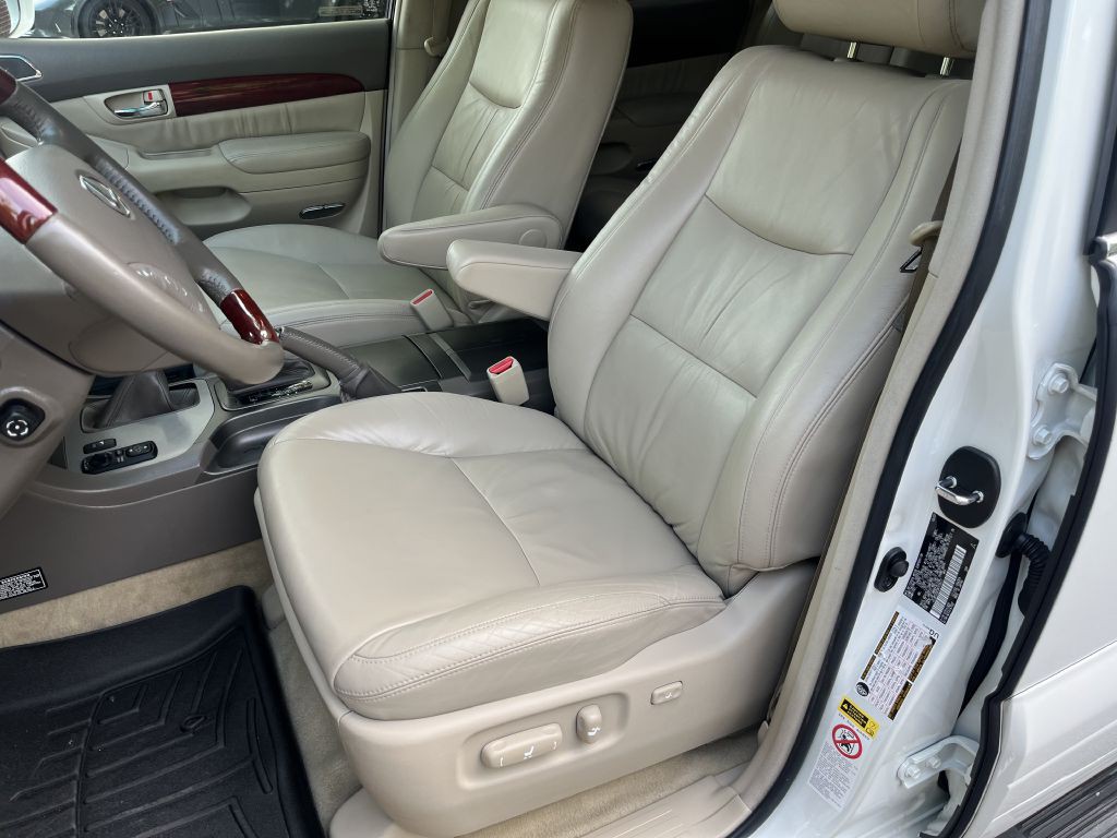 2008 Lexus GX Image 10